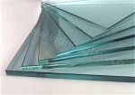 New Style 5.5mm 4mm 8mm Tempered Standard Size Clear Float Building Glass Price