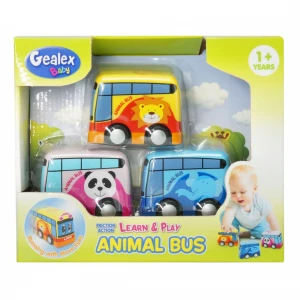 Animal Bus Ass't.