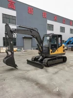 Hexca HE600-T (6 ton) Excavator