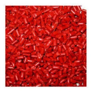 PP Red Granules for sale