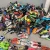 Import Used football shoes men Bale sneakers Second hand shoes clean mix football used bale shoes branded from USA