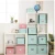 Import wholesale holdable cheap creative paper gift storage box from China