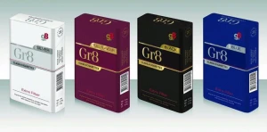 Gr8 cigarettes