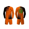 Wholesale Custom Design Soccer Uniform