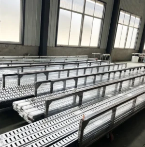 Horizontal Cargo Control E Track Tie-Down Rail Combi Profile Restraint Loaded Track