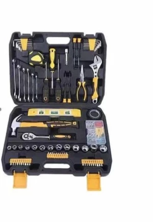 Pure Hand Tools with 108 sets