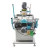 Double Head Copy Router Milling Machine For Aluminum Window And Door Making Machine