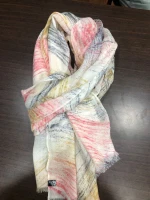 Cashmere stoles