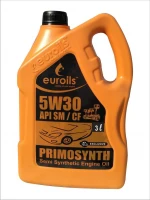 Primo 5W30 SM/CH4 Semi Synthetic