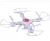 Import Classical Drone With Shinng Light 2.4Ghz Helicopter One Key Return Quadcopter HIght Quality Drone with  HD Camera from China