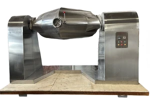 V-Shaped Blender
