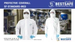 PPE SUIT EU STANDARD PASSED