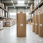 Kraftliner Rolls