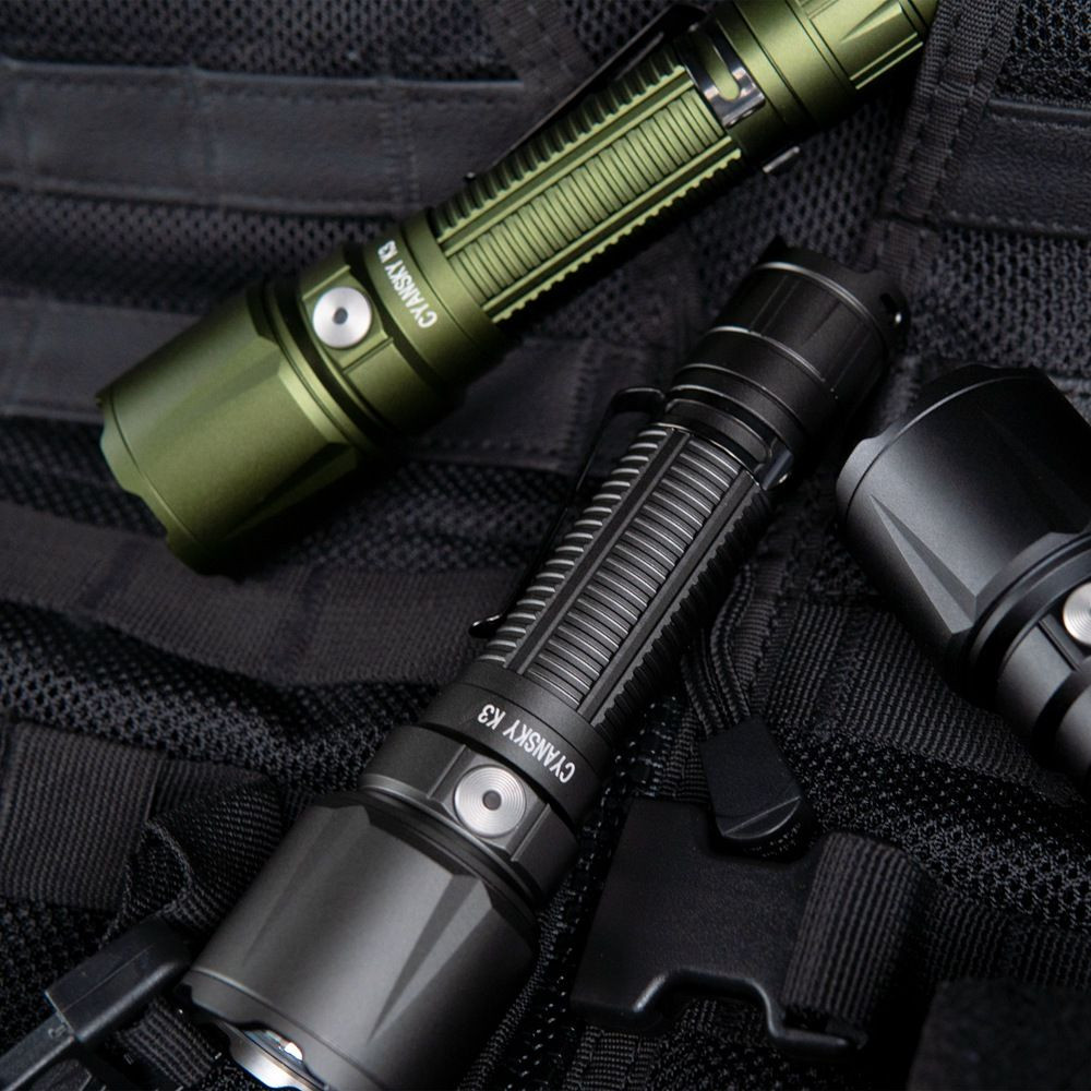 Kynko Flashlight Buy High-performance Long-distance 700m Spot Light Tactical Flashlight ...