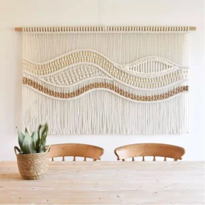 Etsy Hot-selling Large Macrame Wall Hanging Tapestry Boho Home Decor Style