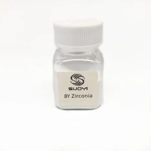 YSZ Yttrium Stabilized Zirconia dental powder