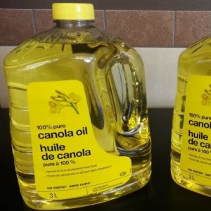 100% Crude Refined Canola oil For Sale