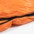 Import 1500g light downproof adult duck down mummy sleeping bag for winter outdoor camping from China