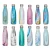 Import 500ml double wall cola shape water bottle vacuum flask sport insulated stainless steel water bottle with custom logo from China