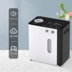 1500ml/min oxygen hydrogen generator price oxy hydrogen generator H2 generation equipment household hydrogen machine