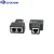 Import 1 To 2  RJ45 LAN Ethernet Network Cable Female Splitter Connector Adapter from China