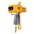 Import 1 Ton 2 Ton 3 Ton 5 Ton  Lifting Electric Chain Hoist With Electric Trolley from China