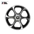 Import 10 Inch Electric Bike Motorcycle Aluminum Alloy Wheel Parts Rim For Sale from China