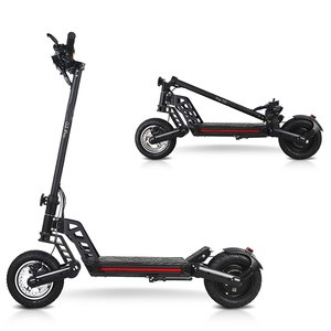 10 Inch Off Road 1000W KG G2 Pro Electric Motorcycle Scooter With APP Control