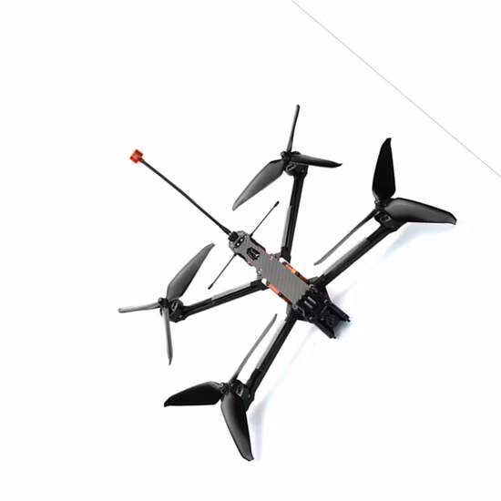 Import 10 Km Unmanned Rotorcraft Collision Prevention No-Load Enduranc: 32minutes Load Airdrop Drone from China