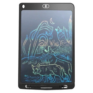 10" LCD writing tablet electronic black boogie eWriter board business memo kids pad Educational toy drawing for kids