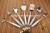 Import 10 Pcs Stainless Steel Kitchen Utensil Cooking Tool Set from China