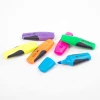 10 PCS/Lot Fluorescent Brightly Colored Highlighters Fluorescent Marker