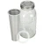 Import 100 150 micron screen cold brew mason jar coffee filter stainless steel mesh filter from China