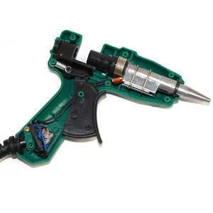 100-240V 100W glue gun Hot melt glue gun for wood metal plastic china