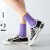 Import 100% Bamboo Youth Candy Cheerleader Soft Women Crew Socks from China