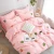 Import 100% cotton fabric quilt cover bedsheets and duvet covers from China