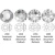 100% Genuine SWAROVSKI Elements Crystal in Bulk Wholesales Flat Back Non Hotfix Rhinestones
