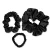 Import 100%  Mulberry Silk Scrunchies with Elastic Band for Women Girls Hair Accessories from China