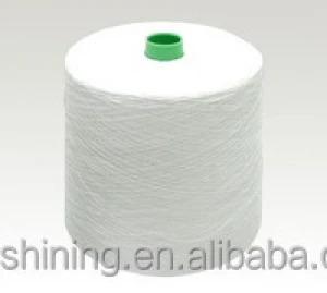 100% natural linen yarn Flax yarn 18NM raw, semi-bleached, short fiber, long fiber wet spun, dyr spun