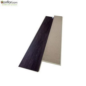 100% Virgin Material 8mm WPC Vinyl Plank Flooring