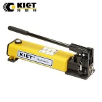 10000 psi single acting manual hydraulic pump