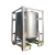 Import 1000L cylindroid stainless steel ibc tank from China