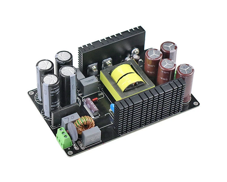 1000W Amplifier Power Supply Board LLC HIFI Speaker audio Switch power supply Soft switch high power Dual DC 70V