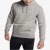 Import 100%cotton gym sport pullover over-sized sweatshirts men hoodie from China