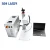 Import 100W fiber laser engraver machine for 1mm gold and silver jewellery laser cutting machine price from China