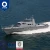 Import 104ft Steel/Aluminium Composites offshore High-speed Fast Security Vessel Coast Guard Military Patrol Boat for Sale from China