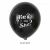 Import 10Inch Black Baby Shower Balloons Decorations Set Gender Reveal Theme from China