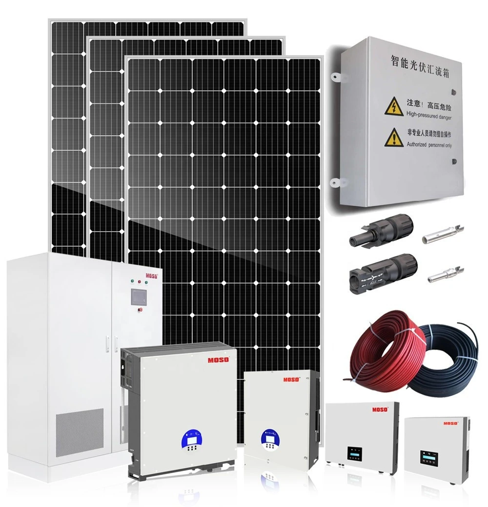 10kw solar energy system used mono 300w solar panel of high quality