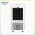 Import 10L Water Tank Honeycomb Paper Filter Evaporative Air Cooler Portable Air Conditioners With Remote Control from China