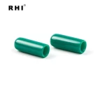 10mm PVC flexible pipes round end cap